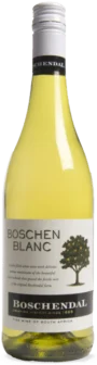 Boschendal Boschenblanc | Zuid-Afrika | gemaakt van de druiven Chardonnay, Chenin Blanc, Colombard, Sauvignon Blanc en Viognier