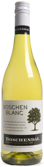 Corcova Viognier | Zuid-Afrika | gemaakt van de druif: Chardonnay, Chenin Blanc, Colombard, Sauvignon Blanc, Viognier