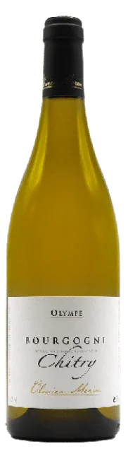 Bourgogne Chitry Olympe | Frankrijk | gemaakt van de druif Chardonnay