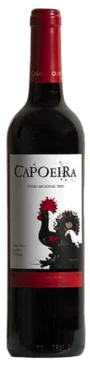 Casal Branco Capoeira tinto | Portugal | gemaakt van de druiven Cabernet Sauvignon en Castelão