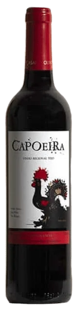 Casal Branco Capoeira tinto | Portugal | gemaakt van de druiven Cabernet Sauvignon en Castelão