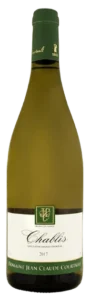 Chablis Domaine J.C. Courtault | Frankrijk | gemaakt van de druif Chardonnay