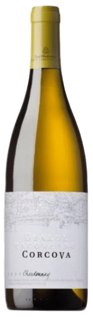 Corcova Chardonnay | Roemenië | gemaakt van de druif: Chardonnay