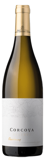 Corcova Reserve Chardonnay | Roemenië | gemaakt van de druif: Chardonnay