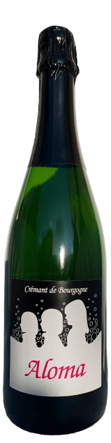 Crémant de Bourgogne van Domaine Petit Jean | Frankrijk | gemaakt van de druif: Chardonnay, Pinot Noir