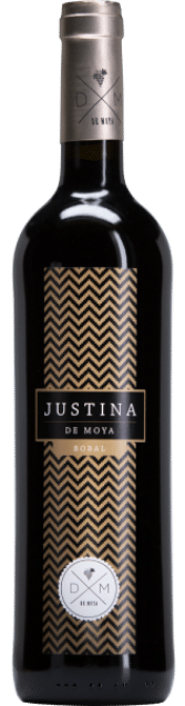 De Moya – Justina Bopal | Spanje | gemaakt van de druif: Bobal, Cabernet Sauvignon, Syrah