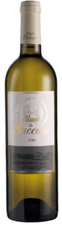 Domaine de Baccari - Blanc de Baccari | Marokko | gemaakt van de druiven Sauvignon Blanc en Vermentino