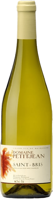 Domaine PetitJean Saint Bris | Frankrijk | gemaakt van de druif: Sauvignon Blanc