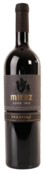 Feravino Miraz Cuvee | Kroatië | gemaakt van de druiven Cabernet Franc, Cabernet Sauvignon, Frankovka en Merlot