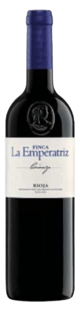 Finca La Emperatriz Crianza | Spanje | gemaakt van de druiven Garnacha, Graciano, Tempranillo en Viura