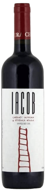 IACOB Cabernet Sauvignon – Feteasca Neagra | Roemenië | gemaakt van de druif: Cabernet Sauvignon, Feteasca Neagra
