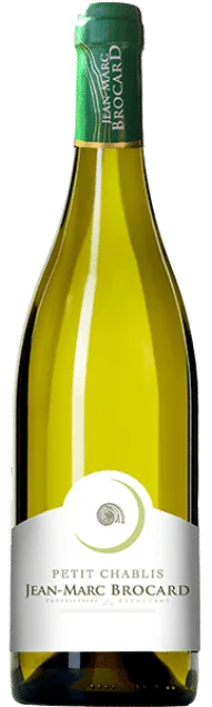 Jean-Marc Brocard Petit Chablis | Frankrijk | gemaakt van de druif Chardonnay