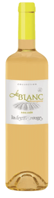 La Ferme Rouge – Le Blanc | Marokko | gemaakt van de druif: Sauvignon Blanc