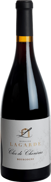 Lagarde Bourgogne Clos de Chenoves | Frankrijk | gemaakt van de druif Pinot Noir