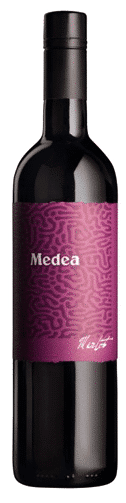 Medea Merlot | Kroatië | gemaakt van de druif: Merlot