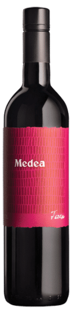 Medea Teran | Kroatië | gemaakt van de druif: Teran