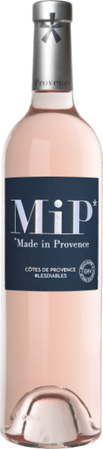 MiP Classic Côte de Provence Rosé | Frankrijk | gemaakt van de druif: Cinsault, Grenache Noir, Syrah