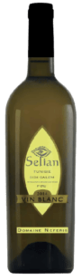 Neferis Selian Blanc | Tunesië | gemaakt van de druiven Chardonnay en Pedro Ximenez