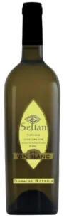 Neferis Selian Blanc | Tunesië | gemaakt van de druiven Chardonnay en Pedro Ximenez