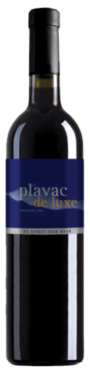 PZ Svirče Plavac de Luxe Bio | Kroatië | gemaakt van de druif Plavac Mali
