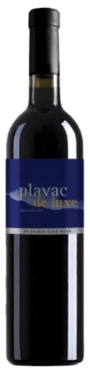 PZ Svirče Plavac de Luxe Bio | Kroatië | gemaakt van de druif Plavac Mali