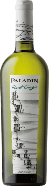 Paladin Pinot Grigio | Italië | gemaakt van de druif: Pinot Grigio