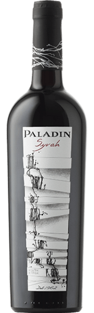 Paladin Syrah | Italië | gemaakt van de druif: Syrah