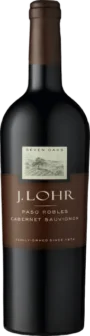 Paso Robles Cabernet-Sauvignon J. Lohr Winery | Amerika | gemaakt van de druif Cabernet Sauvignon