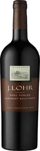 Paso Robles Cabernet-Sauvignon J. Lohr Winery | Amerika | gemaakt van de druif Cabernet Sauvignon