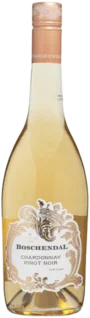Boschendal 1685 Chardonnay / Pinot Noir | Zuid-Afrika | gemaakt van de druiven Chardonnay en Pinot Noir