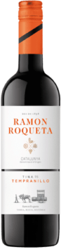 Ramón Roqueta - Tempranillo | Spanje | gemaakt van de druif Tempranillo