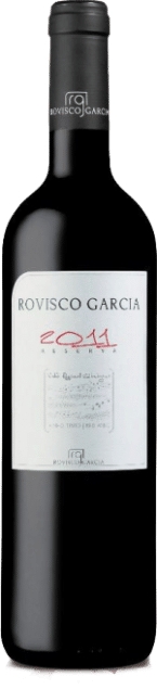 Rovisco Garcia Tinto | Portugal | gemaakt van de druif Alicante Bouschet