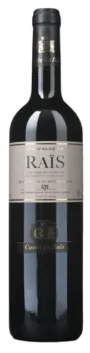 Société des Grands Crus de l'Ouest - Raïs Rouge | Algerije | gemaakt van de druiven Alicante Bouschet, Cinsault en Grenache Noir