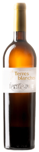 Terres Blanches - La Ferme Rouge | Marokko | gemaakt van de druiven Chardonnay, Sauvignon Blanc en Viognier