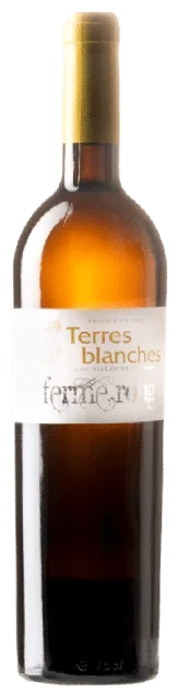 Terres Blanches - La Ferme Rouge | Marokko | gemaakt van de druiven Chardonnay, Sauvignon Blanc en Viognier
