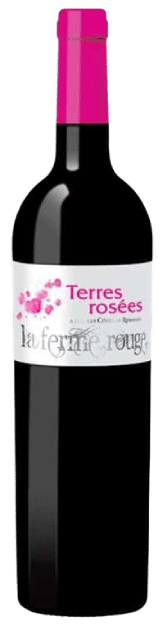 Terres Rosees – La Ferme Rouge | Marokko | gemaakt van de druif: Merlot