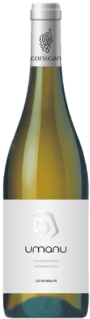 Umanu Chardonnay - Vermentinu | Frankrijk | gemaakt van de druiven Chardonnay en Vermentino