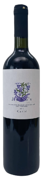 Vina Carić Jubo’v Cuvee | Kroatië | gemaakt van de druif: Cabernet Sauvignon, Merlot, Plavac Mali, Syrah