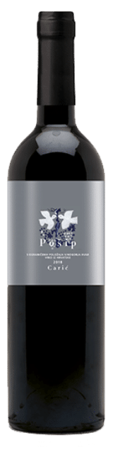 Vina Carić Pošip | Kroatië | gemaakt van de druif Pošip
