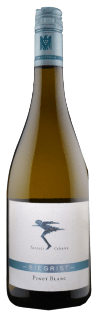 Weingut Siegrist Pinot Blanc | Duitsland | gemaakt van de druif Pinot Blanc