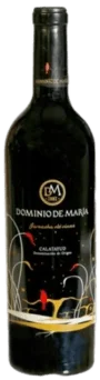 Agustin Cubero Dominio de Maria old vines garnacha Calatayud | Spanje | gemaakt van de druif Garnacha