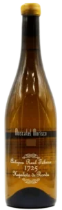 Antigua Real Fabrica Hojalata Moscatel Morisco | Spanje | gemaakt van de druif moscato