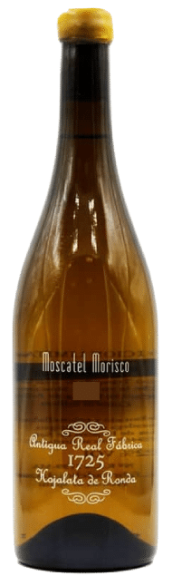 Antigua Real Fabrica Hojalata Moscatel Morisco | Spanje | gemaakt van de druif: moscato