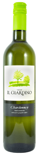 Antonutti Chardonnay IGT Il Giardino | Italië | gemaakt van de druif Chardonnay