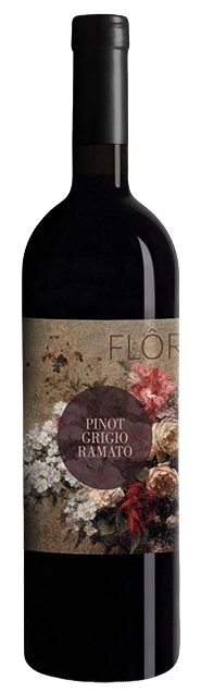 Antonutti Pinot Grigio Ramato DOC | Italië | gemaakt van de druif: Pinot Grigio