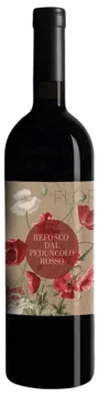 Antonutti Refosco dal Peduncolo Rosso DOC | Italië | gemaakt van de druif refosco