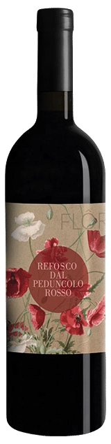 Antonutti Refosco dal Peduncolo Rosso DOC | Italië | gemaakt van de druif: refosco