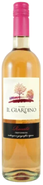 Antonutti Rosato IGT Il Giardino | Italië | gemaakt van de druiven Cabernet Sauvignon en Merlot