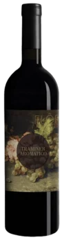 Antonutti Traminer Aromatico DOC | Italië | gemaakt van de druiven Gewürztraminer en traminer aromatico