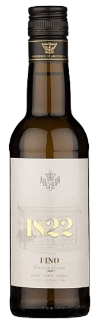 Arguëso 1822 Fino | Spanje | gemaakt van de druif palomino fino